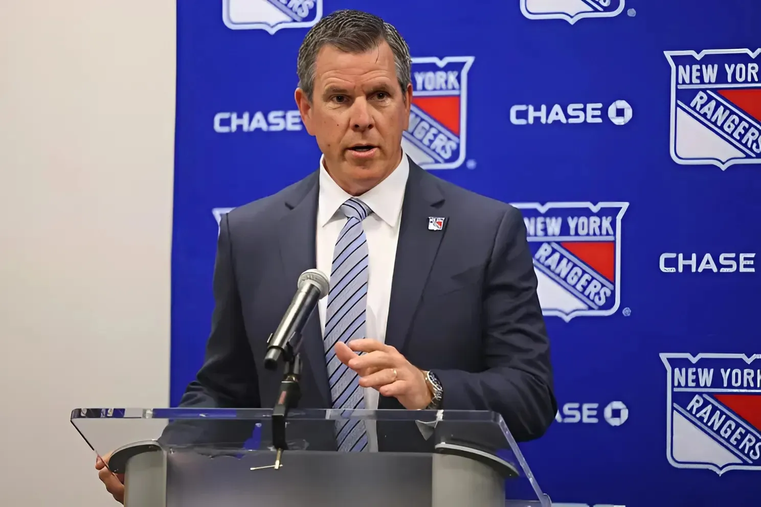Rangers coach Mike Sullivan drops Stanley Cup roster take