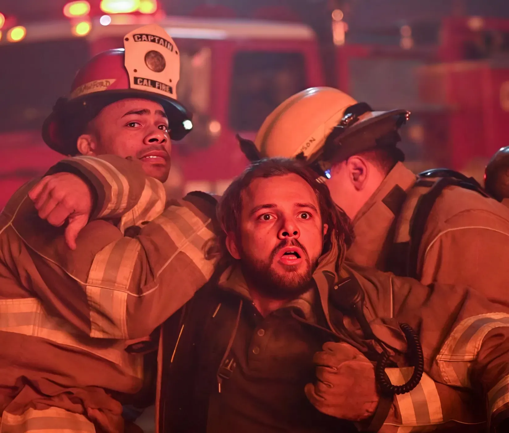 ‘Fire Country’: Max Thieriot Warns Shocking Finale Cliffhanger Is ‘Not a False Alarm’