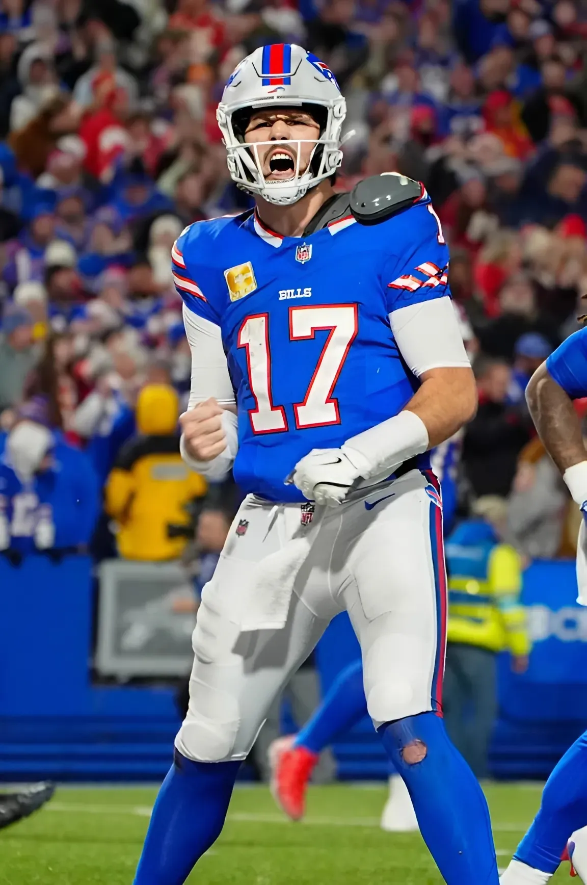 Bills' MVP Josh Allen ranks as one of NFL's 'most clutch' QBs
