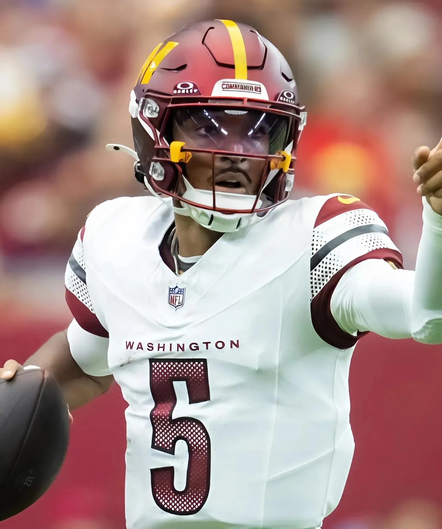 From Doubt to Dominance: Jayden Daniels & Revamped Commanders Emerging as NFC Powerhouse