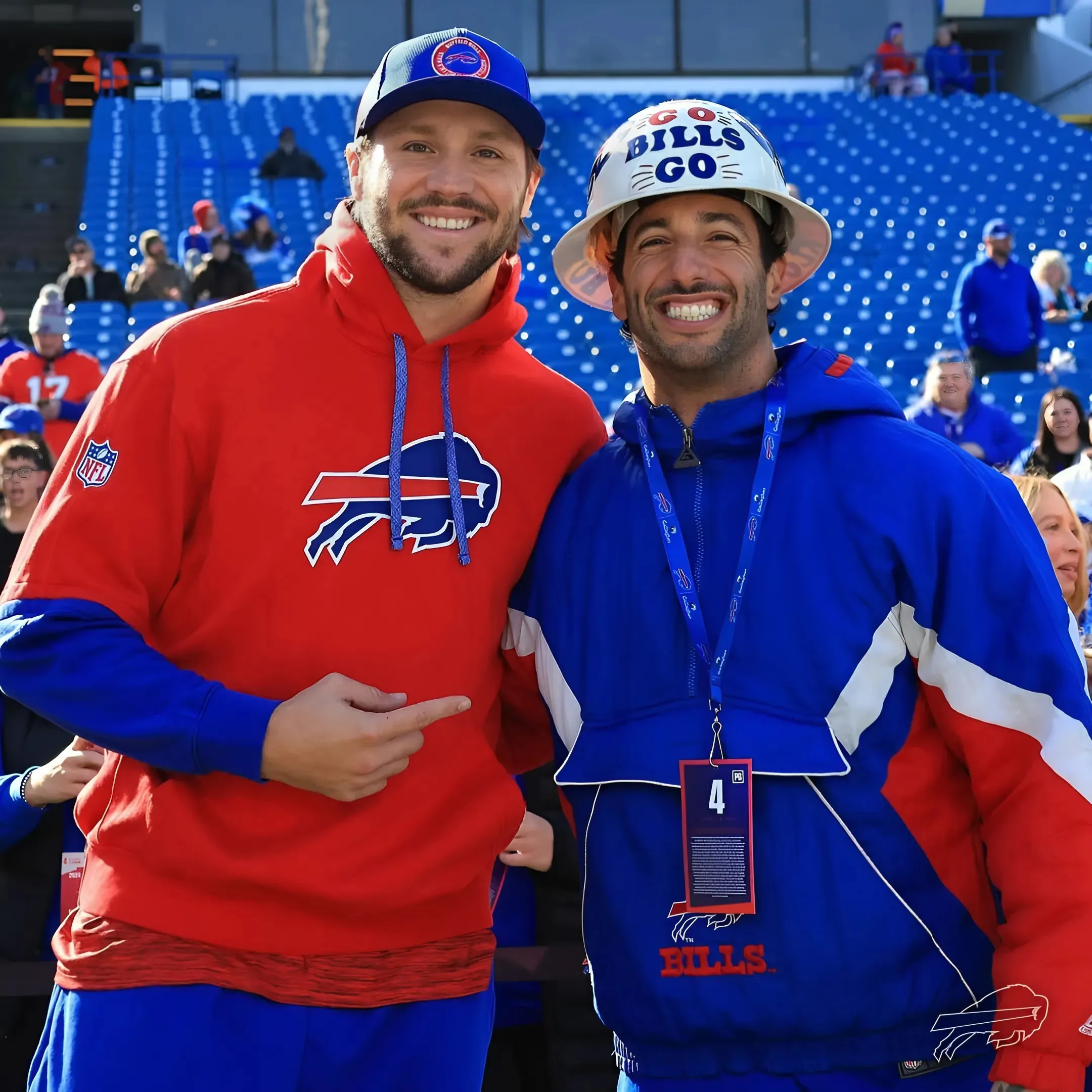Bills Urged to Fill Gap in Lineup Before Season Starts