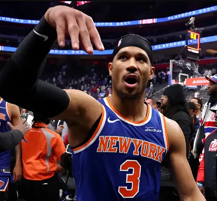 Magic Johnson Explains ‘Biggest Reason’ For Knicks Success
