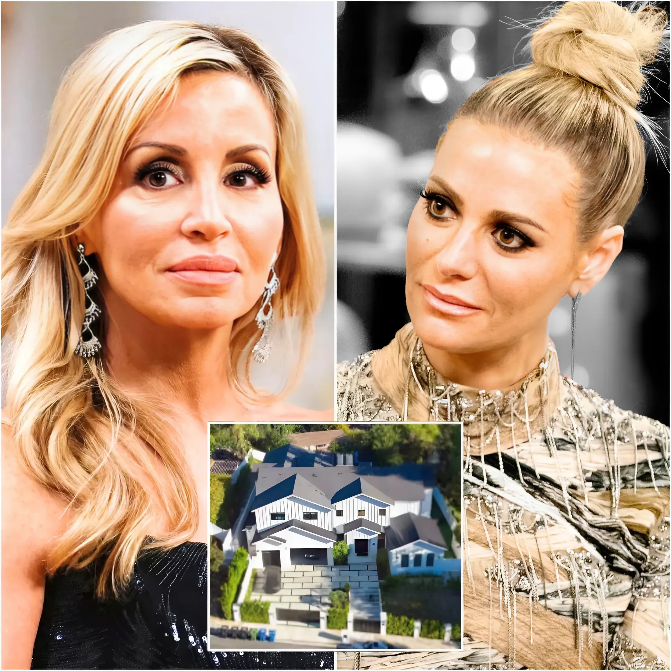 RHOBH’s Camille Grammer Slams Dorit Kemsley as a “Stupid F’n [C*nt]” & Says She “Isn’t in Fear of Losing Her House” Amid Her Tax Debt Rumors, See How Fans Reacted to Her Shocking Post