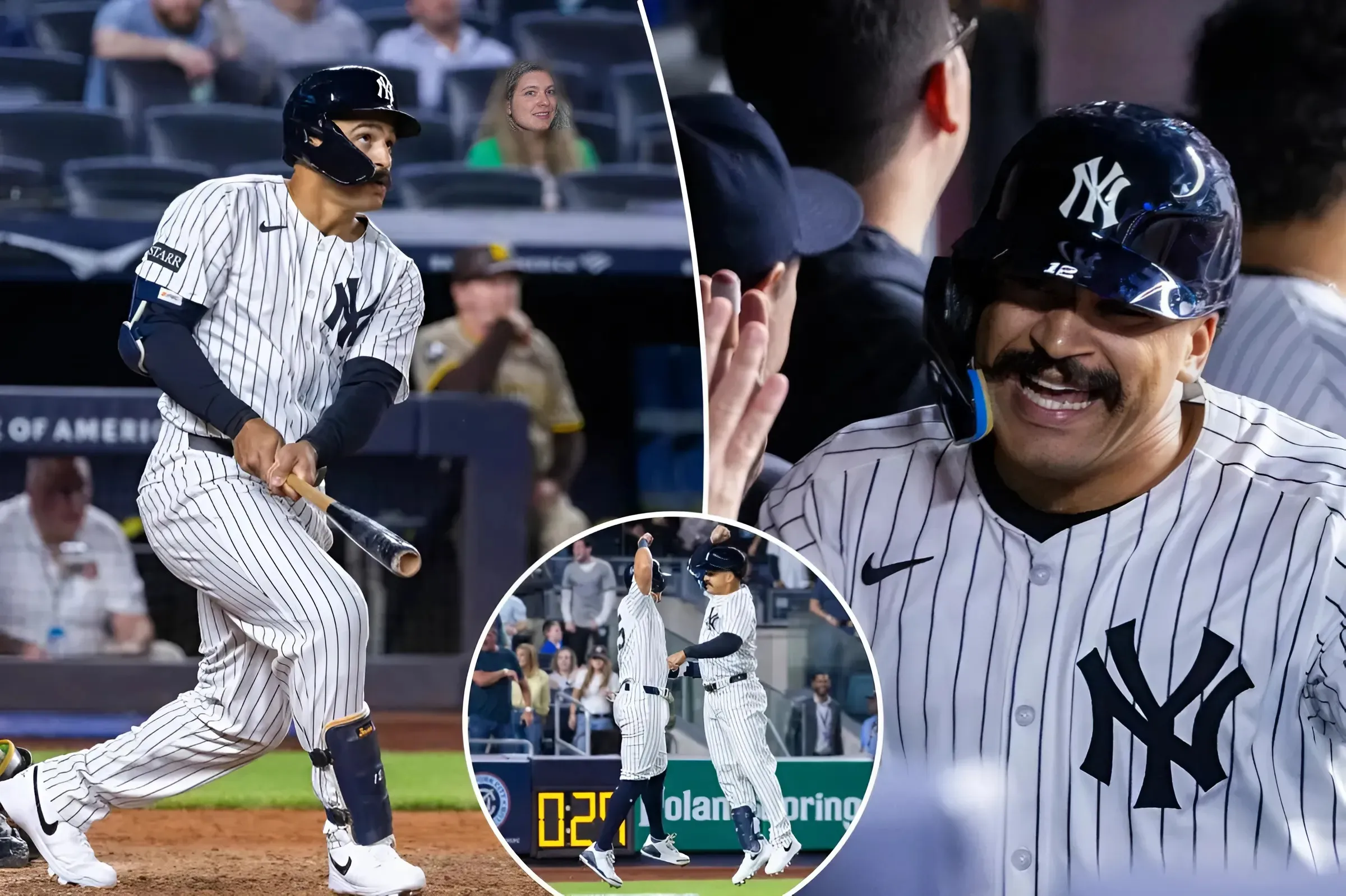 Yankees’ Trent Grisham playing more and exceeding expectations