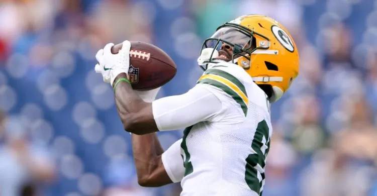 Green Bay Packers: Romeo Doubs Drawing Trade Interest From Receiver-Needy AFC Team