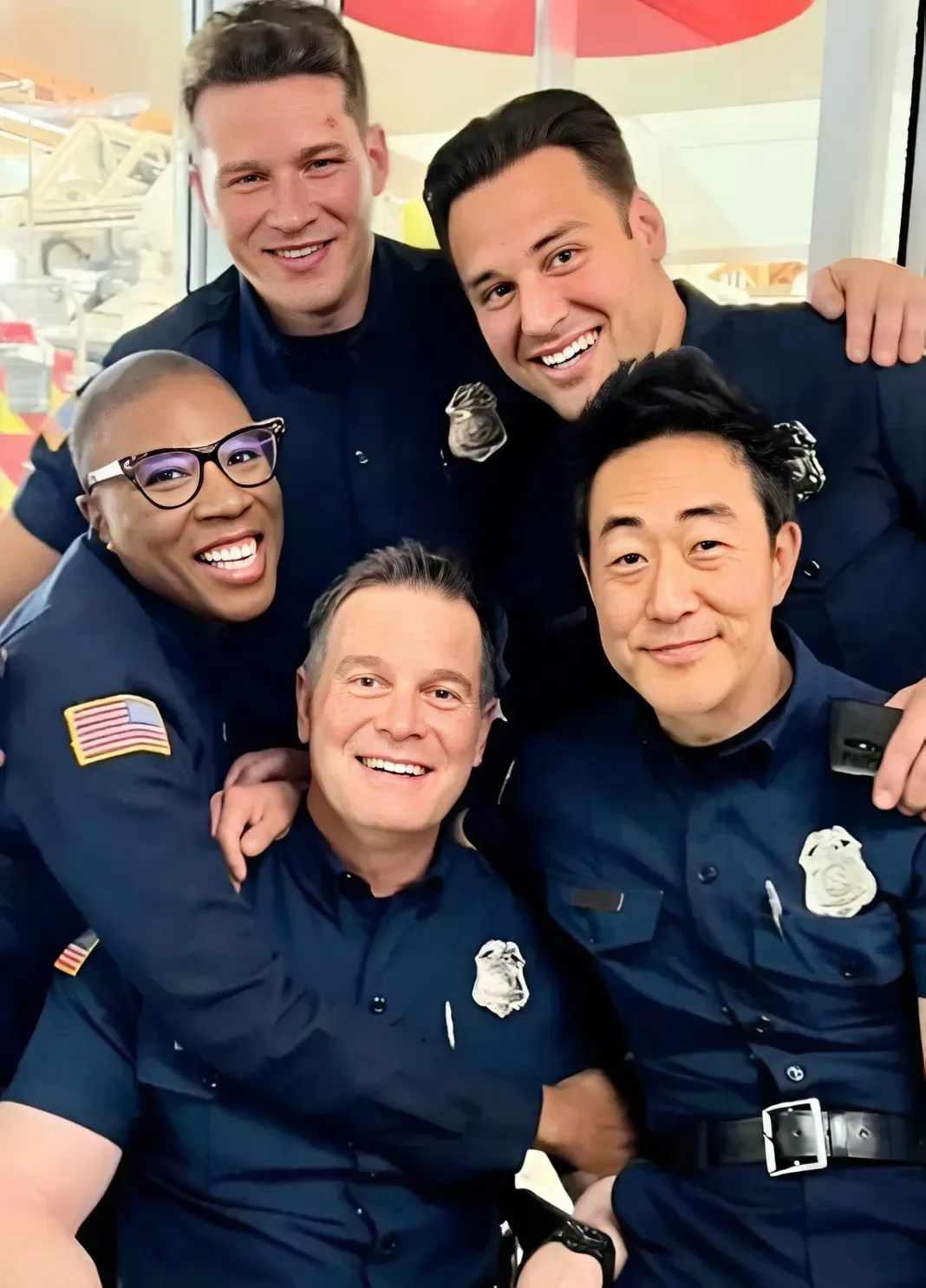 Who Should Be the Next 9-1-1 Captain? Fans Debate the Future of the Firehouse