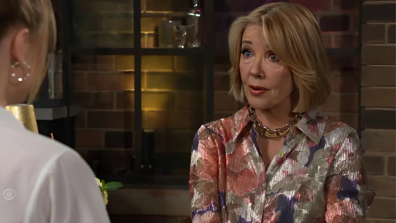The Young and the Restless spoilers, May 9: Nikki gives Claire a reality check