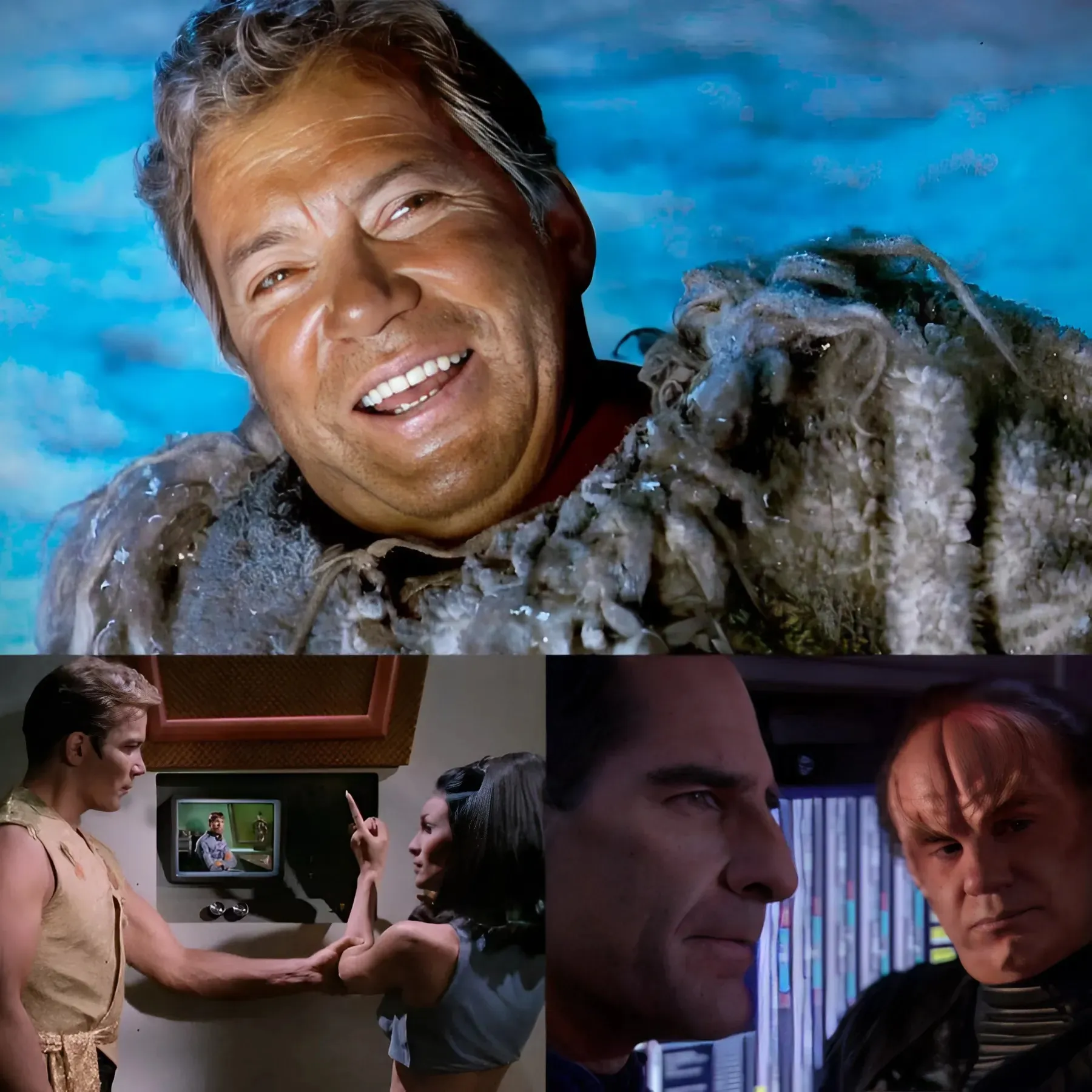 38 Years Later, William Shatner’s Rejected Star Trek: Enterprise Appearance Would’ve Explained Kirk’s Mirror Universe Mystery Weapon
