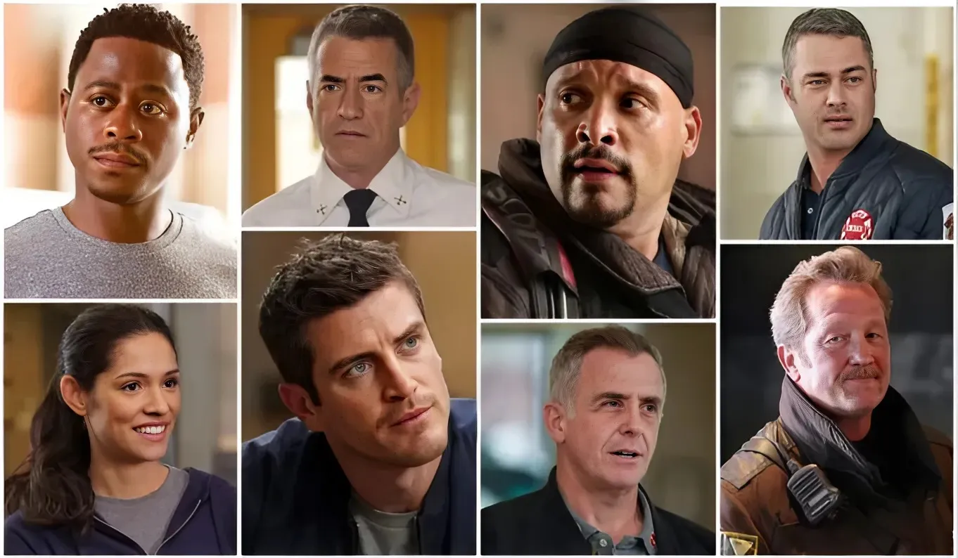 Not Just Carver and Ritter! Chicago Fire Sets the Stage For Even *More* Departures Ahead of Finale