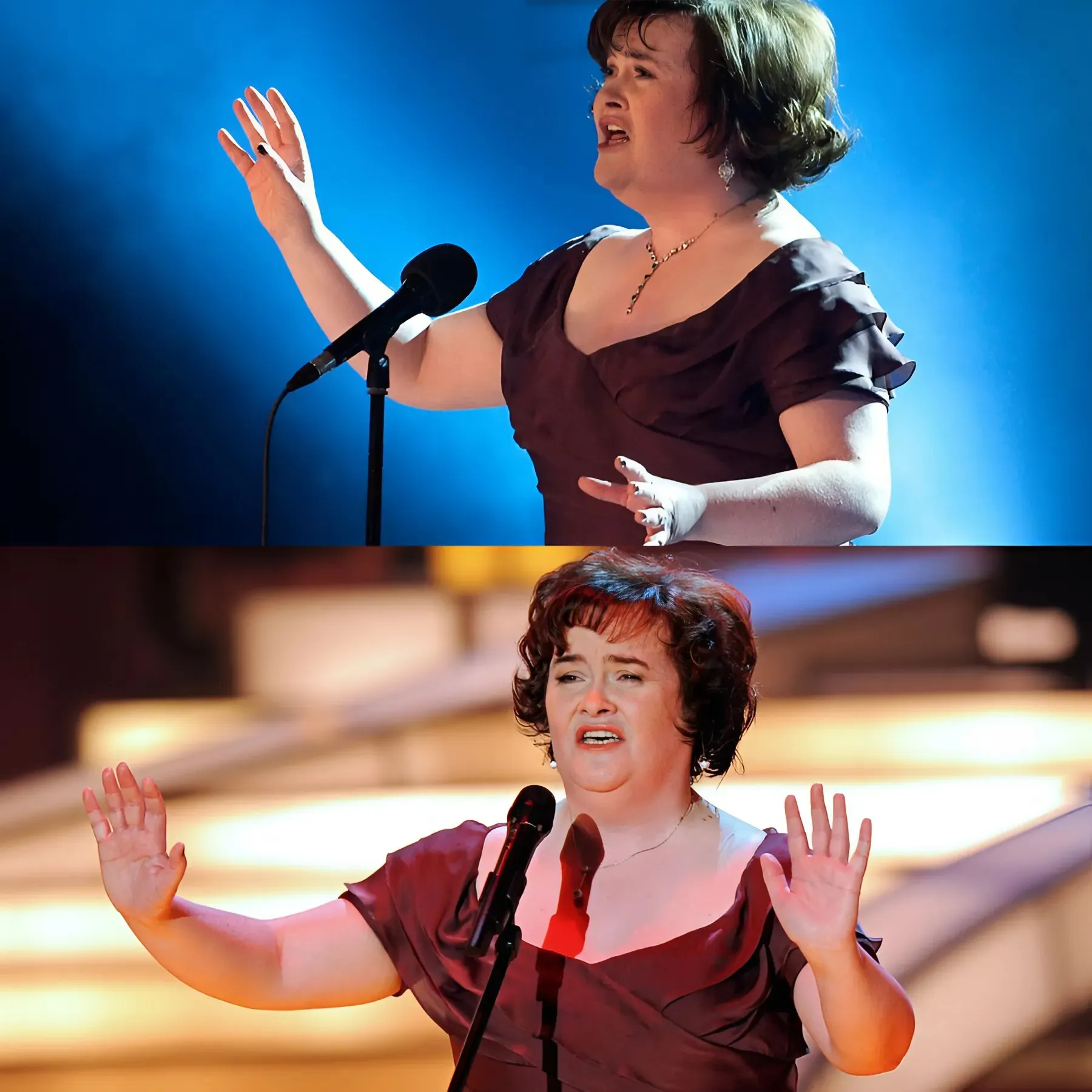 Britain's Got Talent's Susan Boyle's life now - secret boyfriend to baby plans