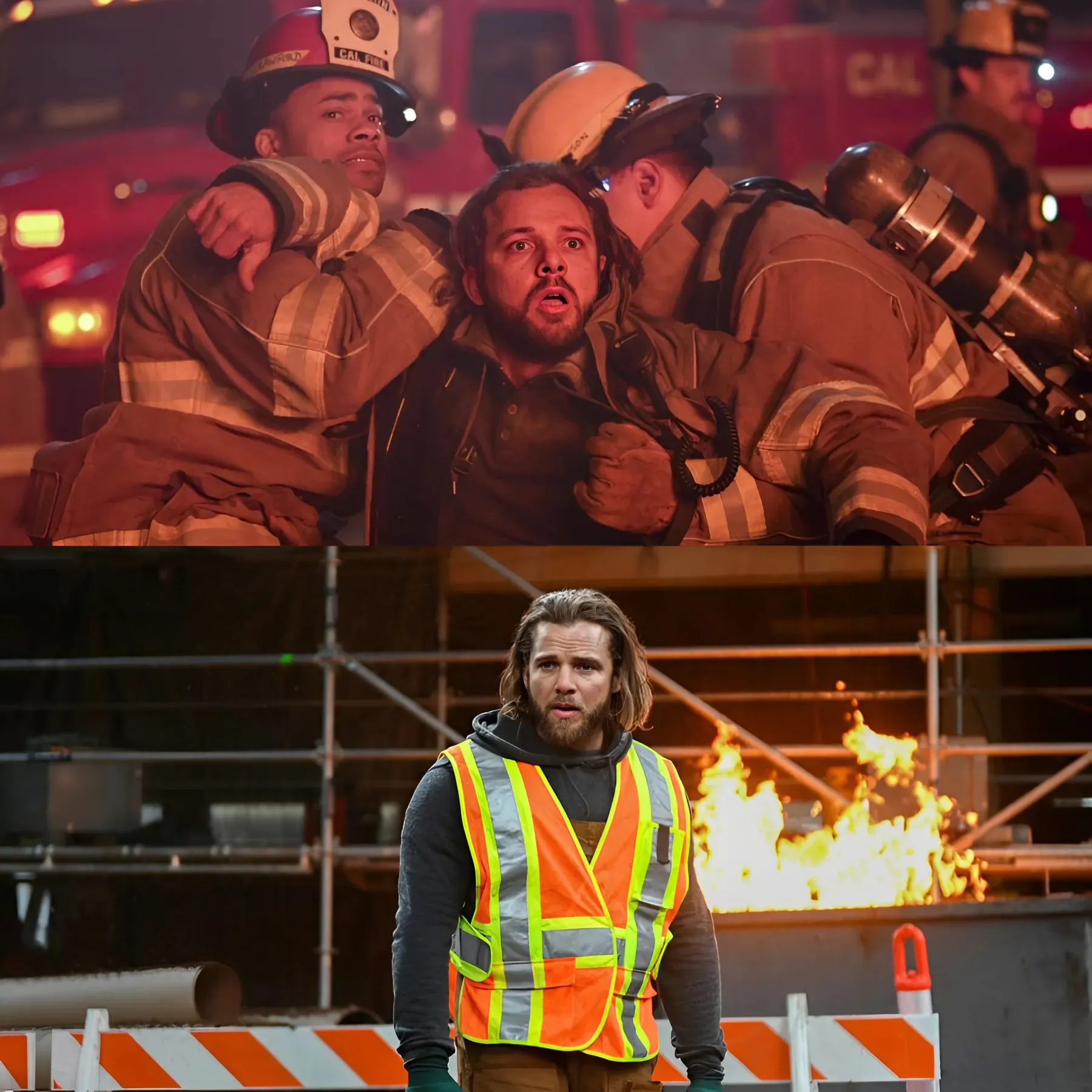 ‘Fire Country’: Max Thieriot Warns Shocking Finale Cliffhanger Is ‘Not a False Alarm’