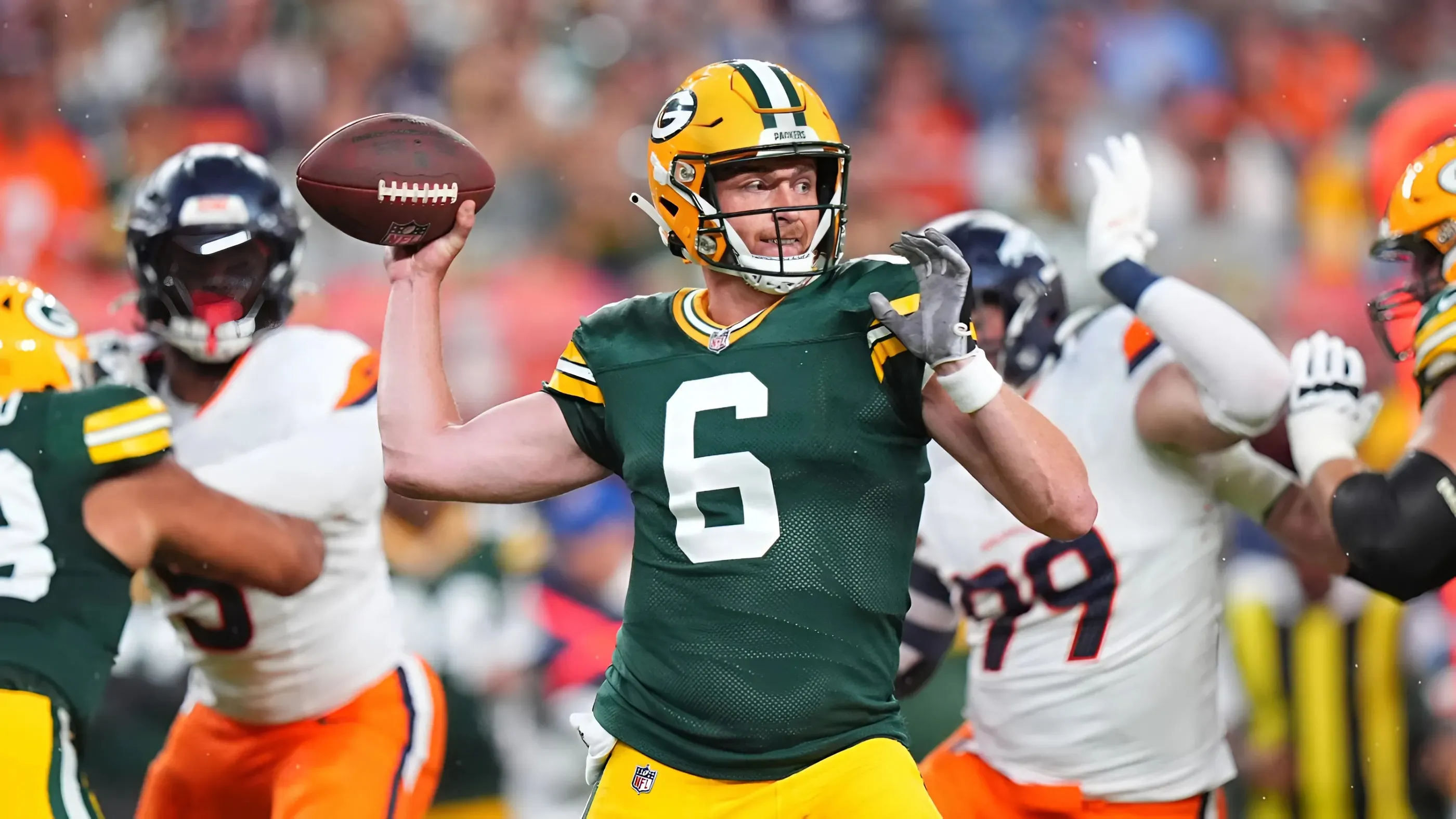 BREAKING: Packers poised to steal QB from Super Bowl contender and put veteran on notice