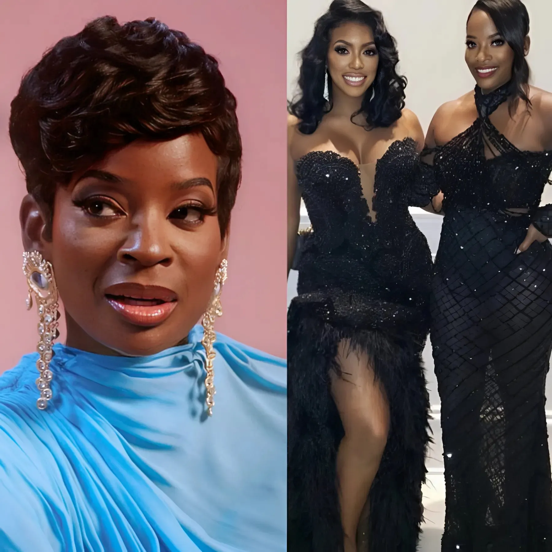 RHOA’s Shamea Morton Admits to Questioning Finances After Unaired Scene With Prophet, Plus She Wonders How Angela Could Forgive Porsha But Not Her