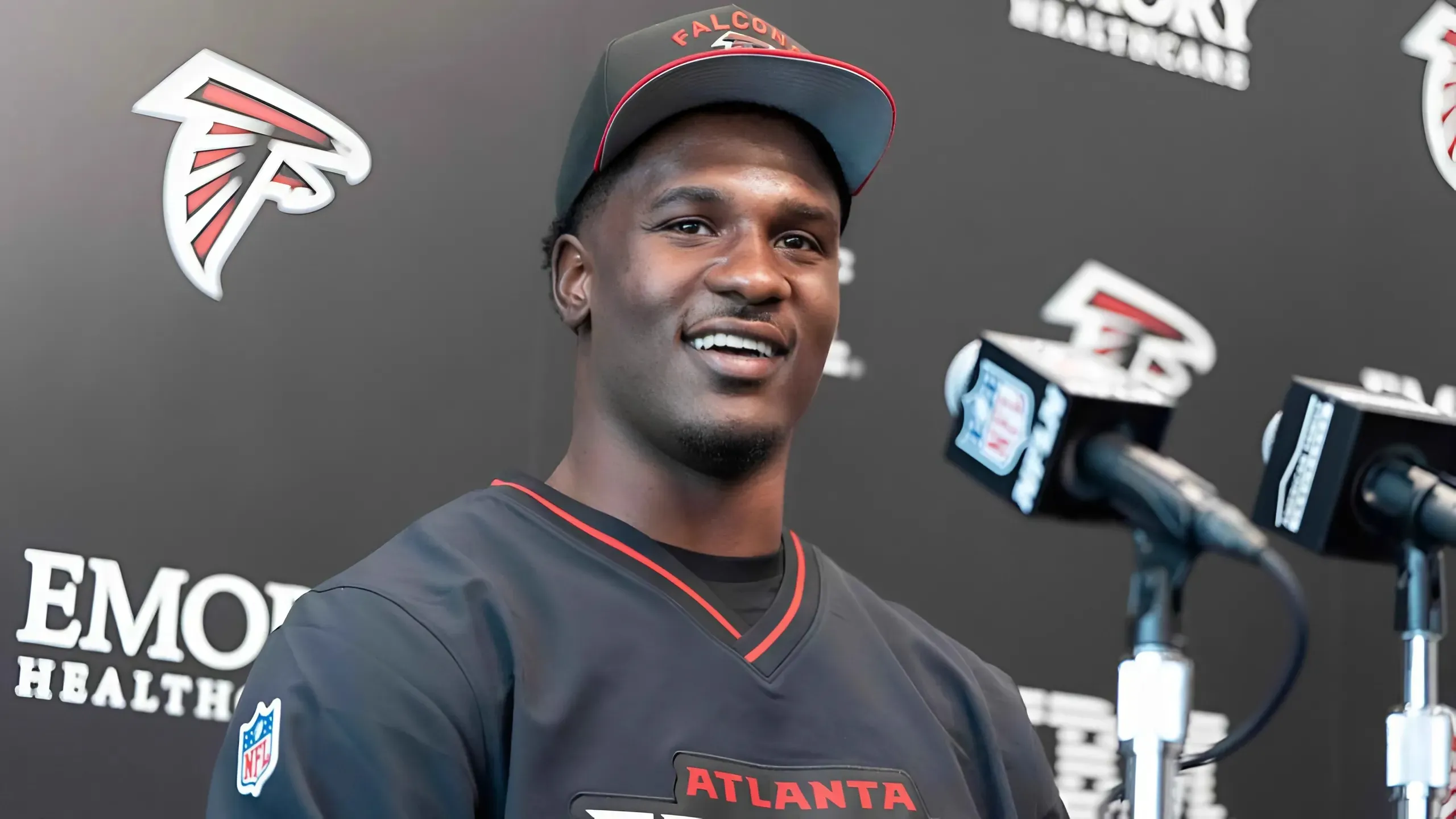 “The Boldest Move Of The Week”: NFL Insider Makes Stunning Claim About the Atlanta Falcons Trading Up For James Pearce Jr.