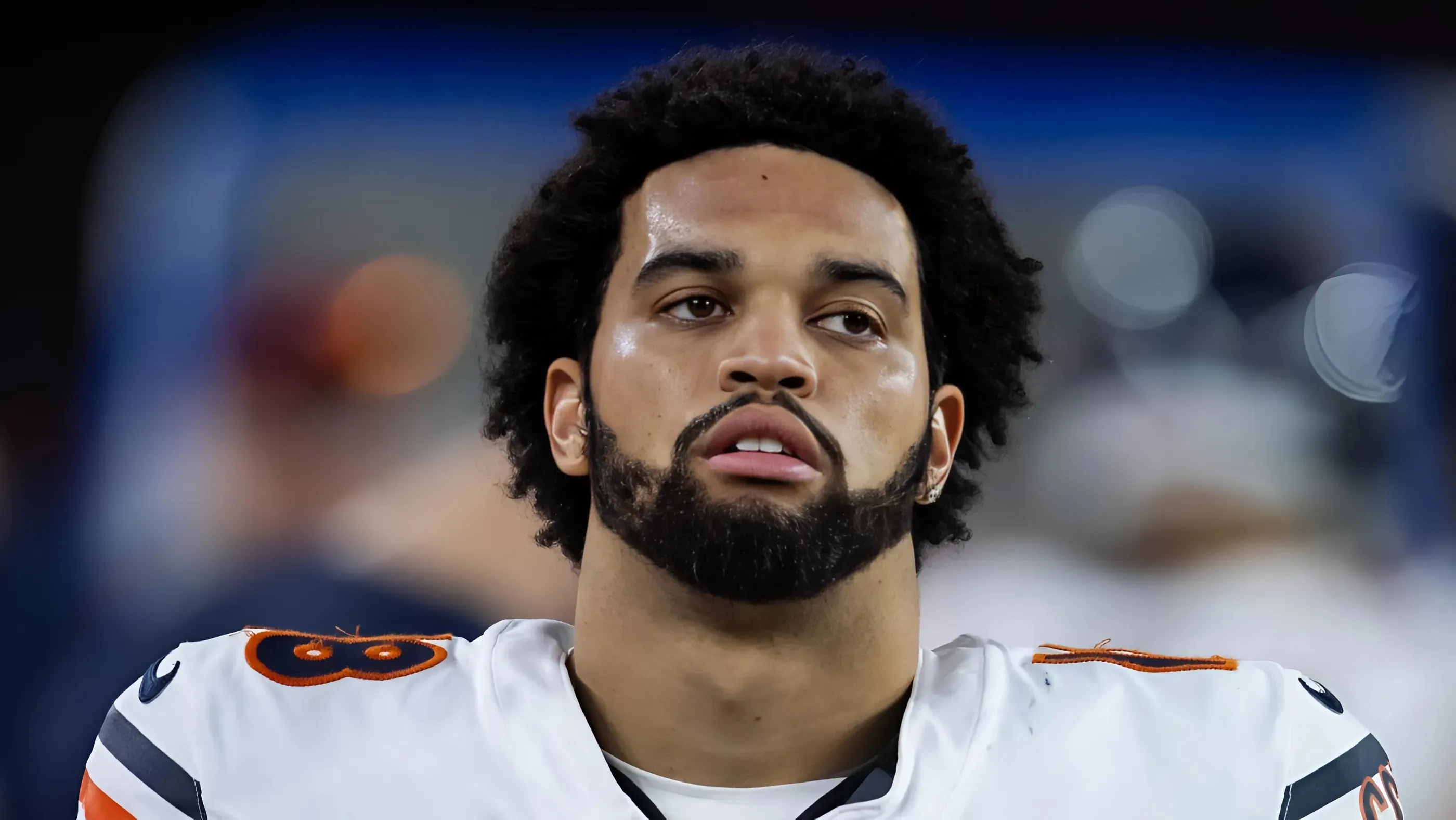 Chicago Bears fan have same Pope Leo QB failure joke at Caleb Williams' expense