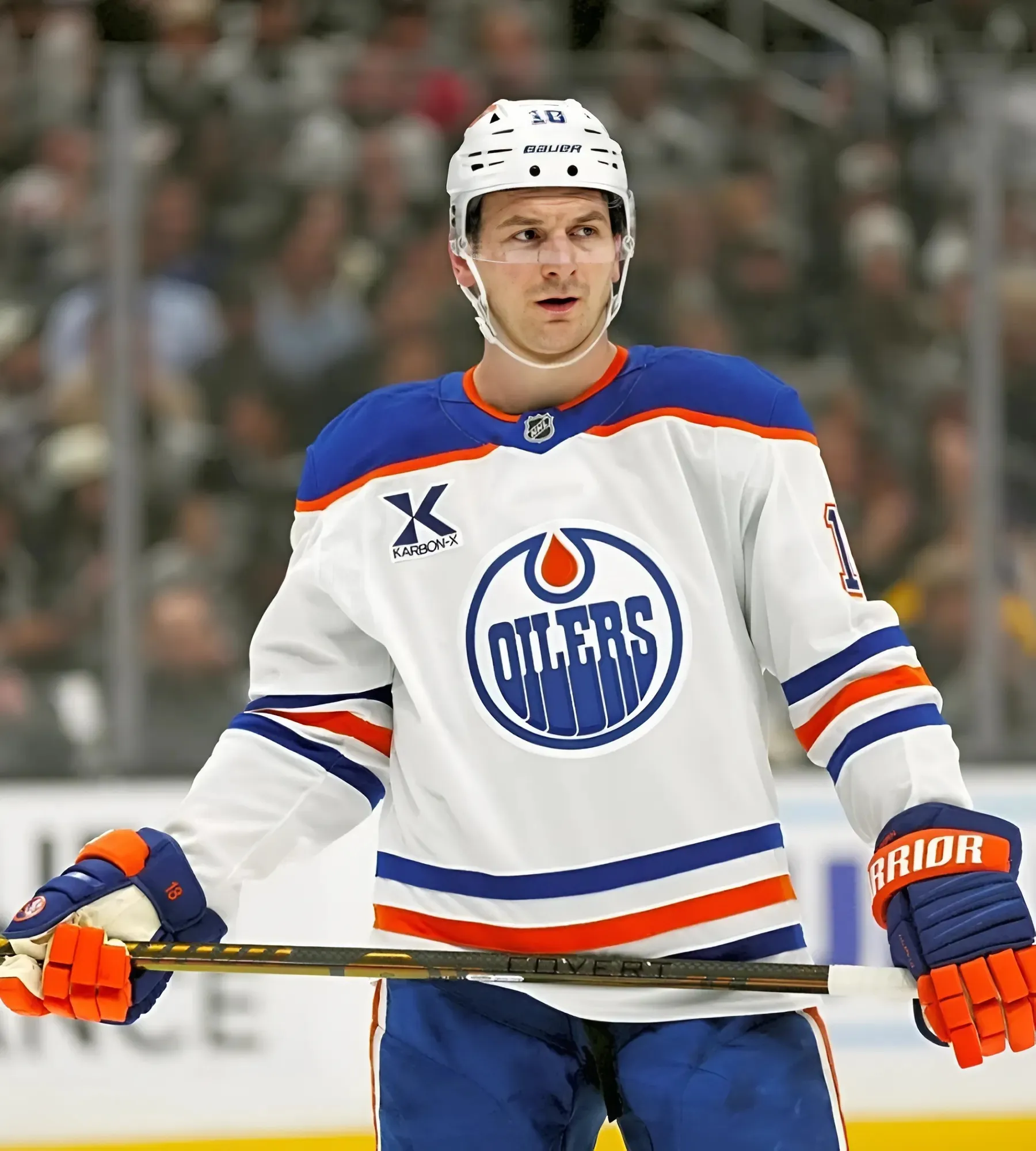 Edmonton Oilers Forward Unexpectedly Announces His Plans To Retire After The Season On Social Media