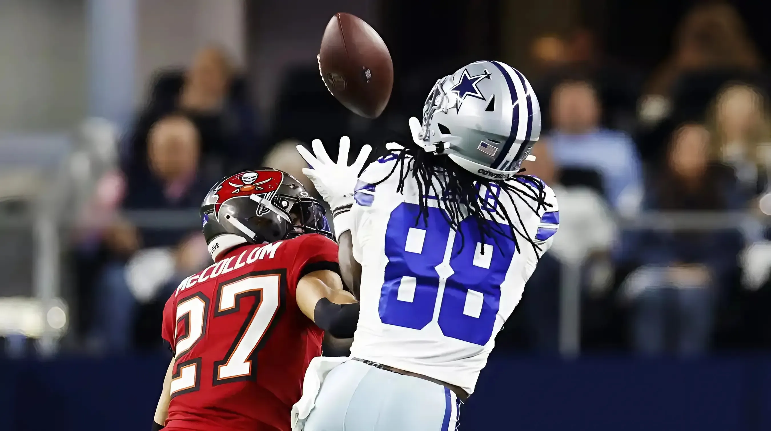 Cowboys’ New 2,800 Yard Receiver Speaks Out On CeeDee Lamb Cowboys’ New 2,800 Yard Receiver Speaks Out On CeeDee Lamb