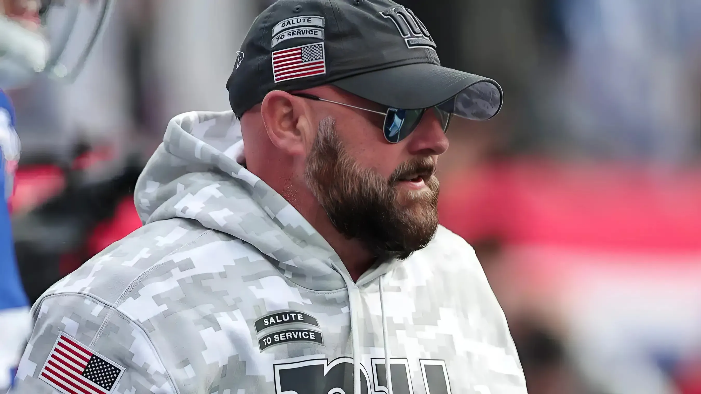 Giants Free Agent Signing Expected to ‘Miss Time’ After Torn Pec: Report
