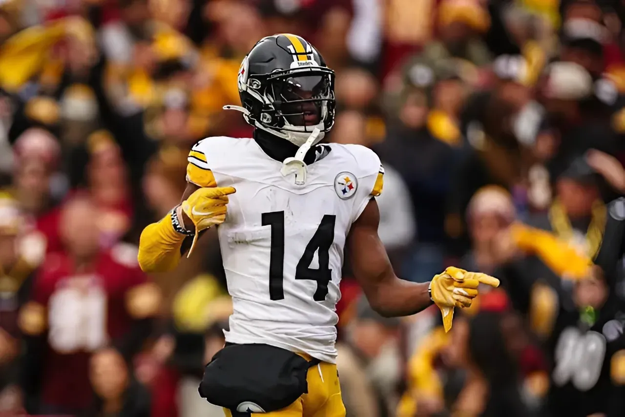 Cowboys WR George Pickens reacts to Steelers trade, joining Dak Prescott