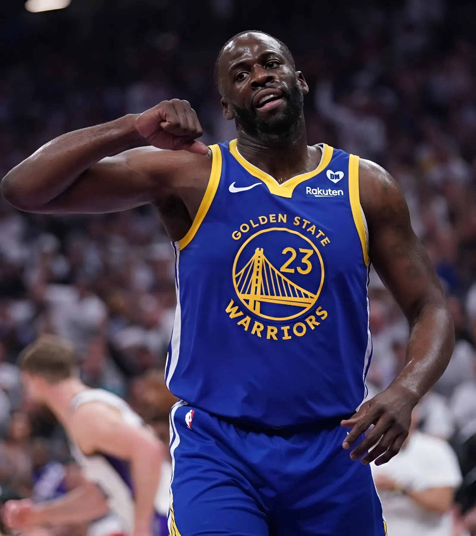 Warriors Get Unsettling Update on Draymond Green’s Status vs. Timberwolves