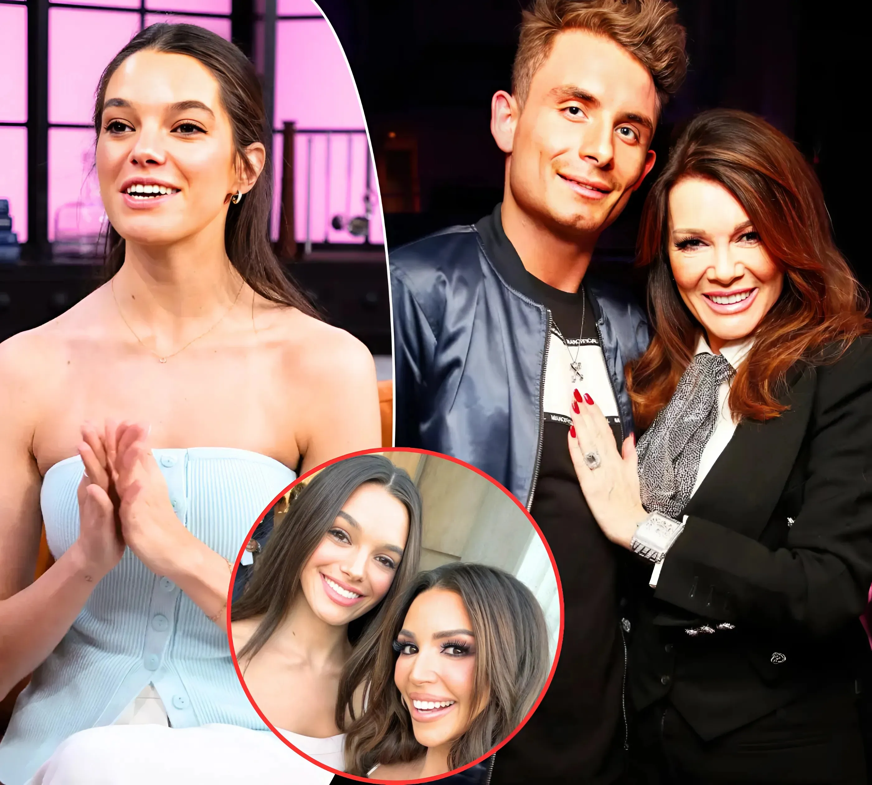 Ally Lewber: I was 'manipulated' by Lisa Vanderpump during vulnerable James Kennedy call — and Scheana Shay helped me realize it