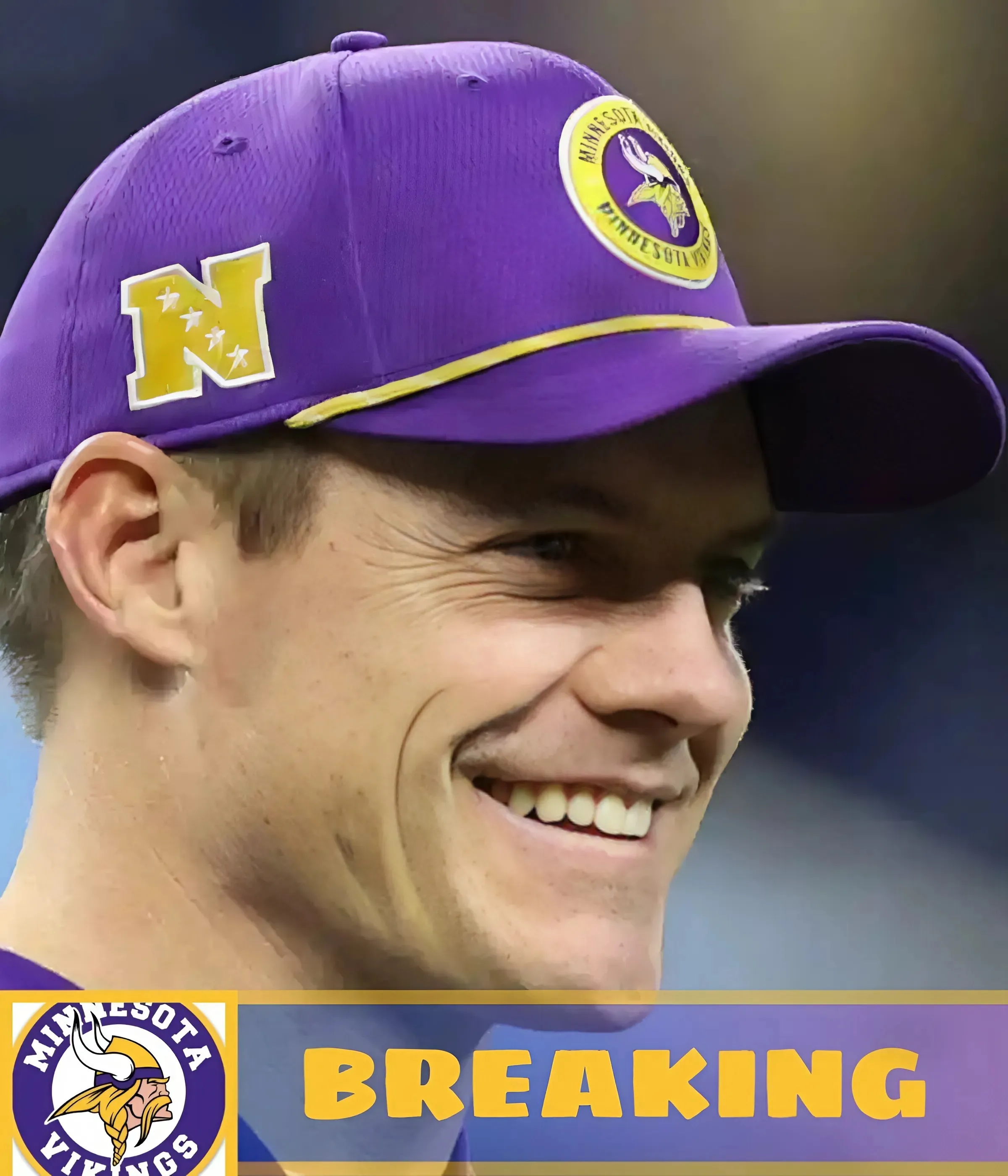 Vikings Bring in Record-Setting QB With Local Ties After Award-Winning Season