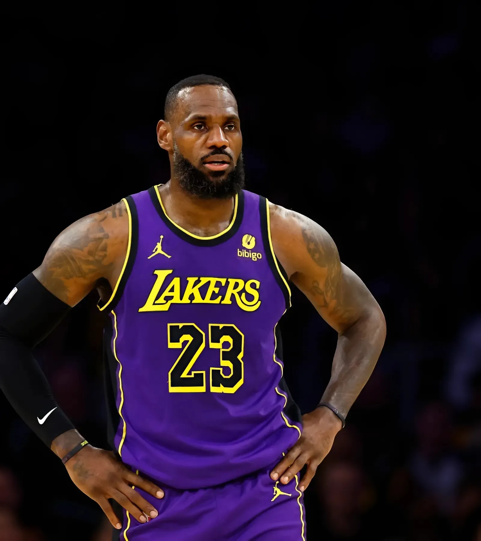 LeBron James Addresses Future Amid Retirement Speculation