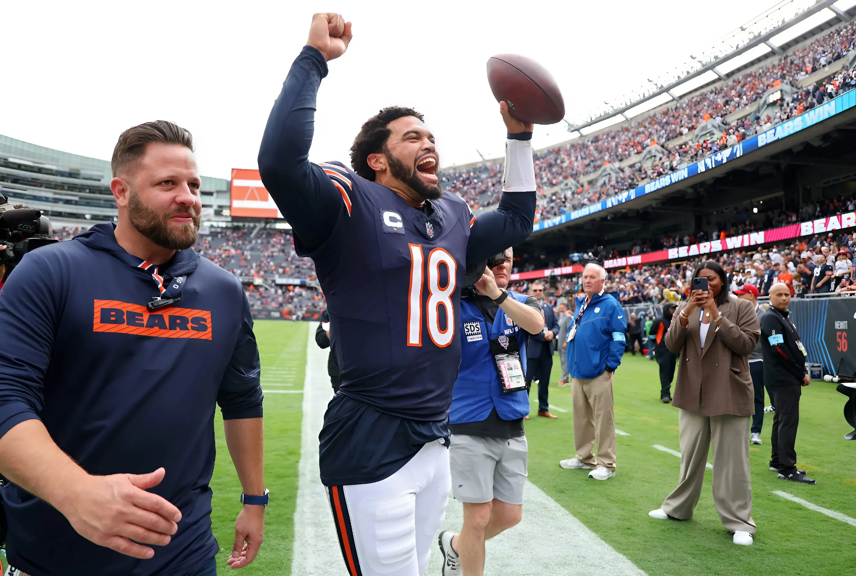 Chicago Bears Still ‘Lacking’ in 1 Area, Analyst Warns