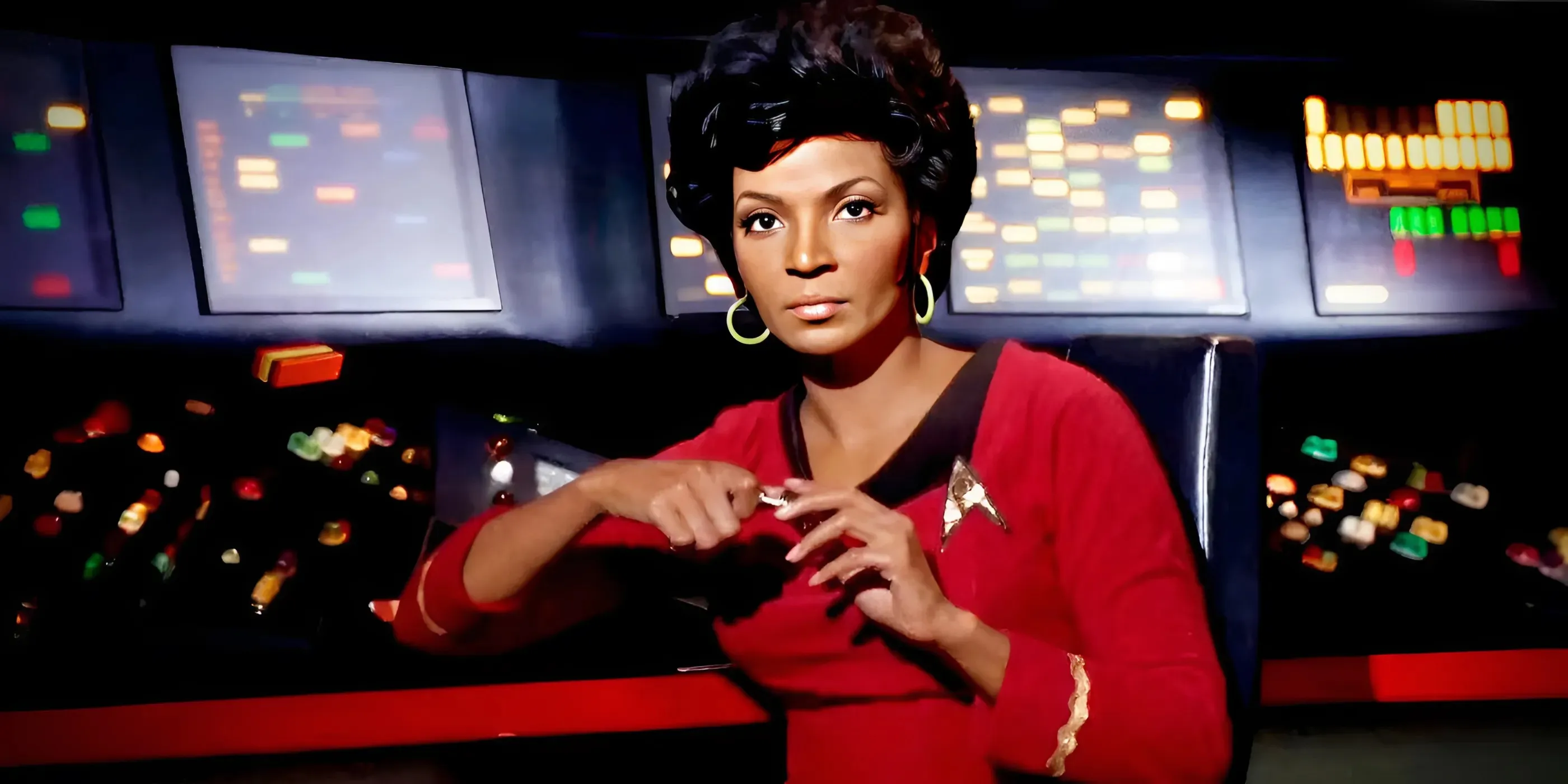 Star Trek's Starfleet Academy Becomes Real With Nichelle Nichols' Space Camp