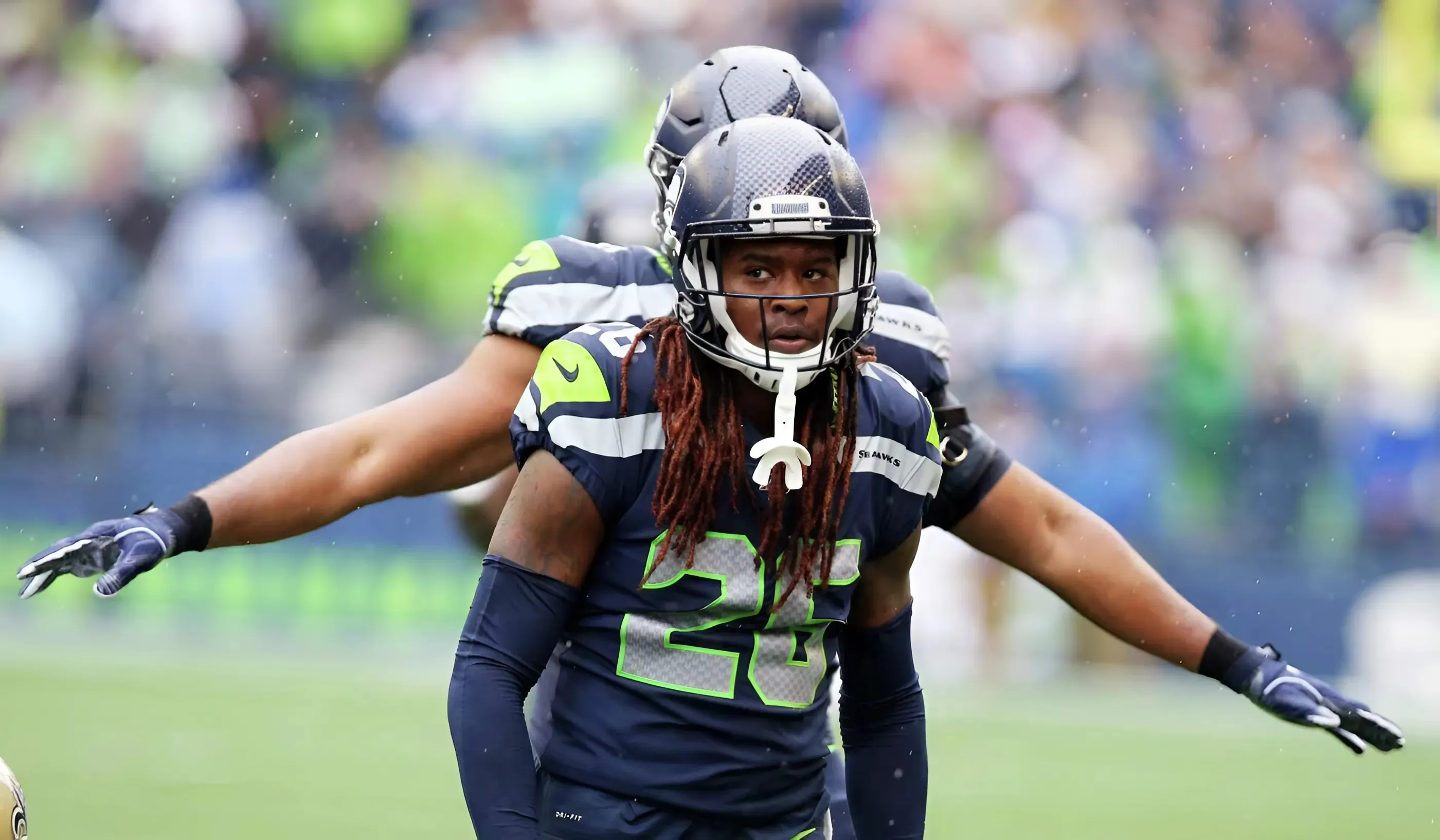 Seahawks Look Into Bringing Back Pro Bowl CB to Boost Secondary