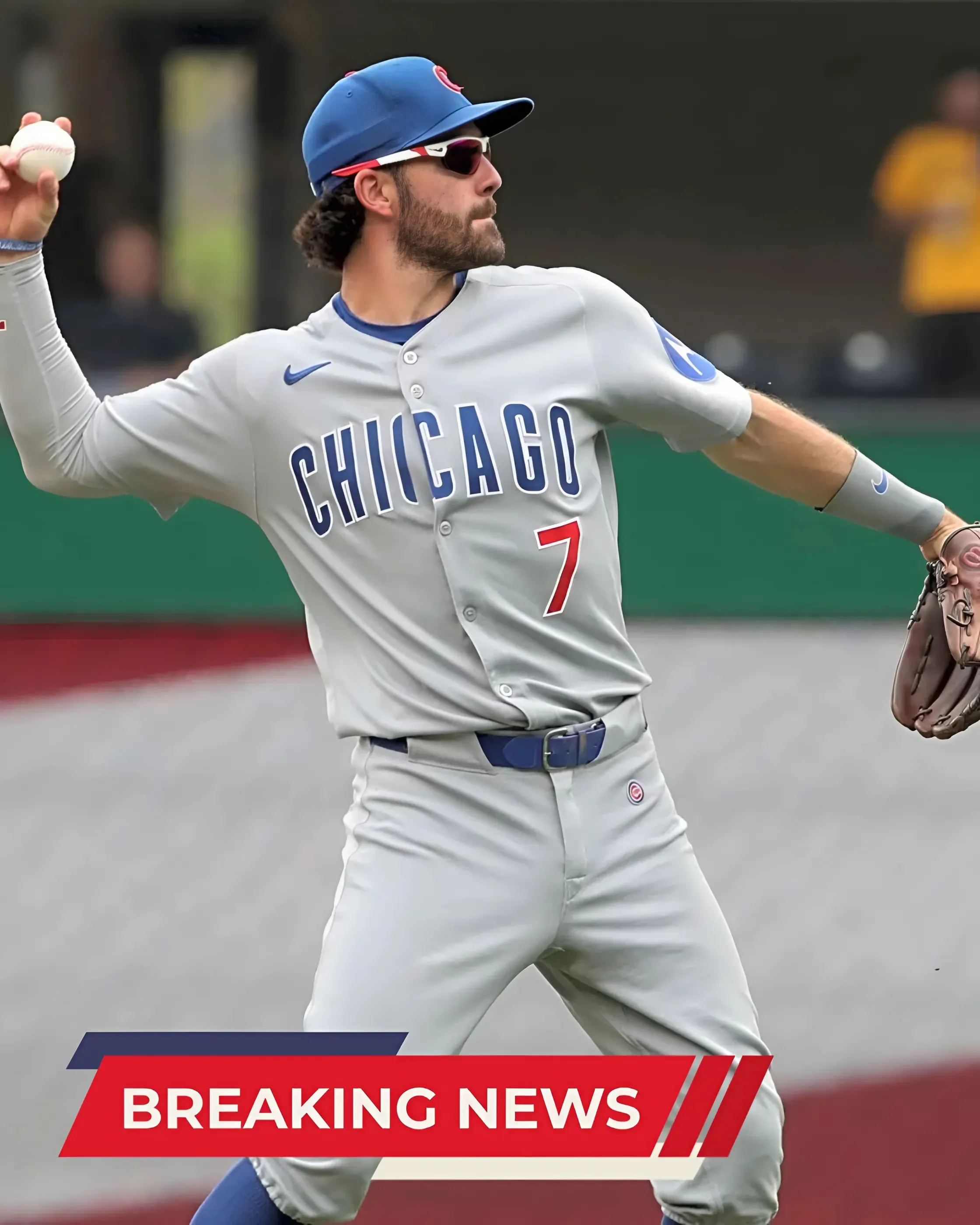 Dansby, Mallory Swanson announce big news