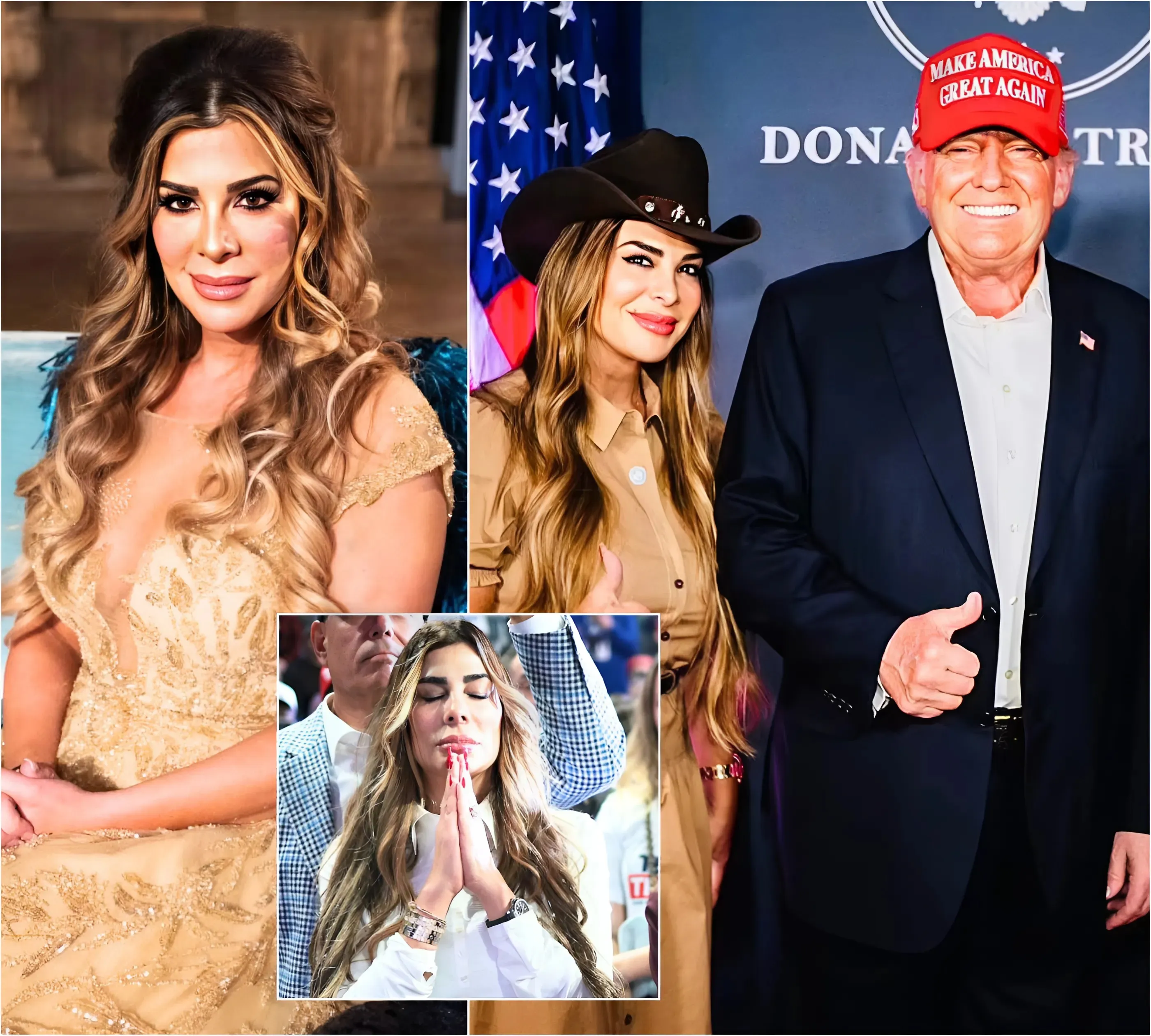 Donald Trump Sparks Uproar by Appointing RHONJ’s Siggy Flicker to Holocaust Museum Board After Firing Entire Team — Her Bold Reaction Stuns Fans
