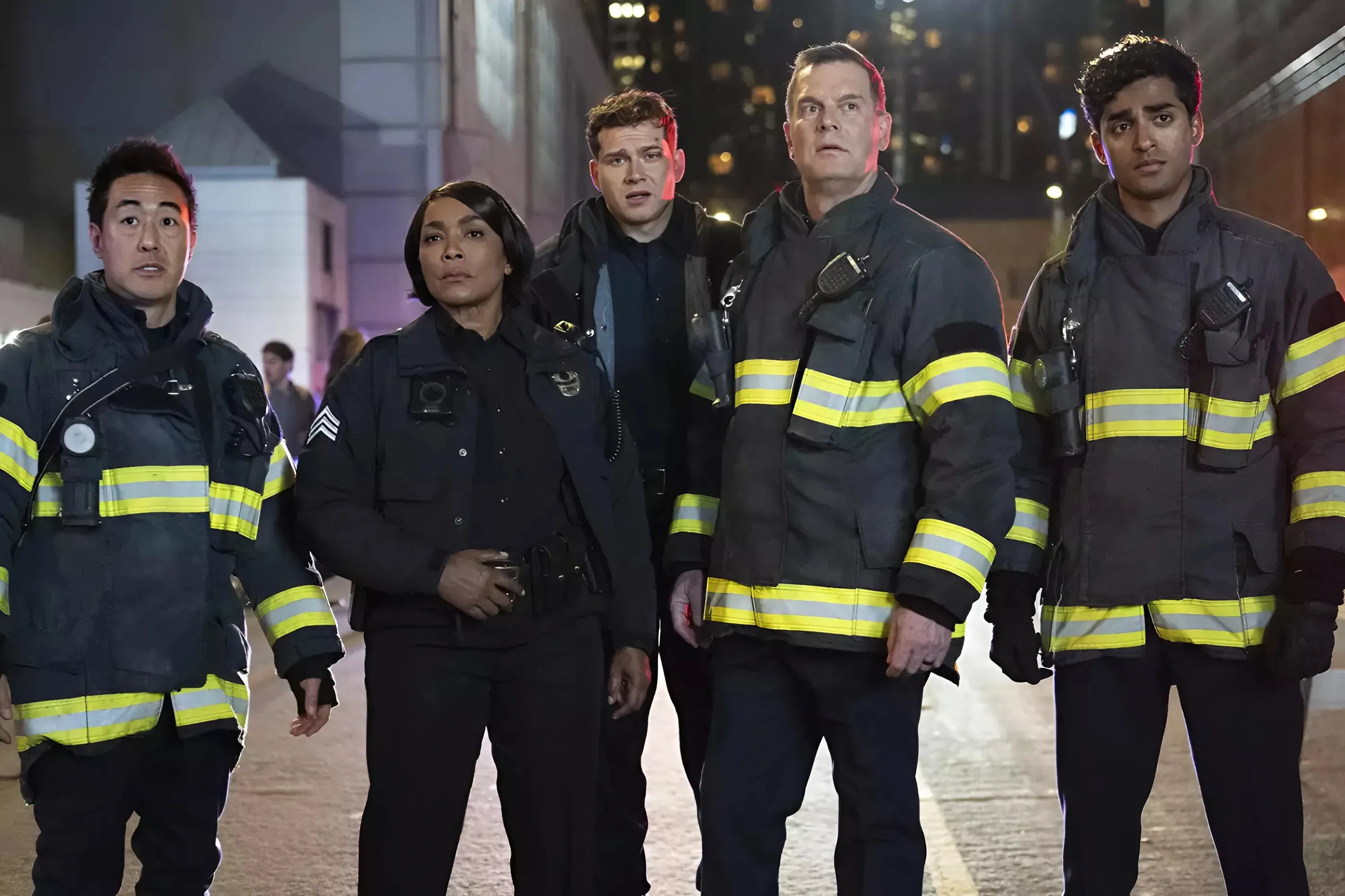 Angela Bassett Has a Message for 9-1-1 Fans Mourning Peter Krause's Character's Death
