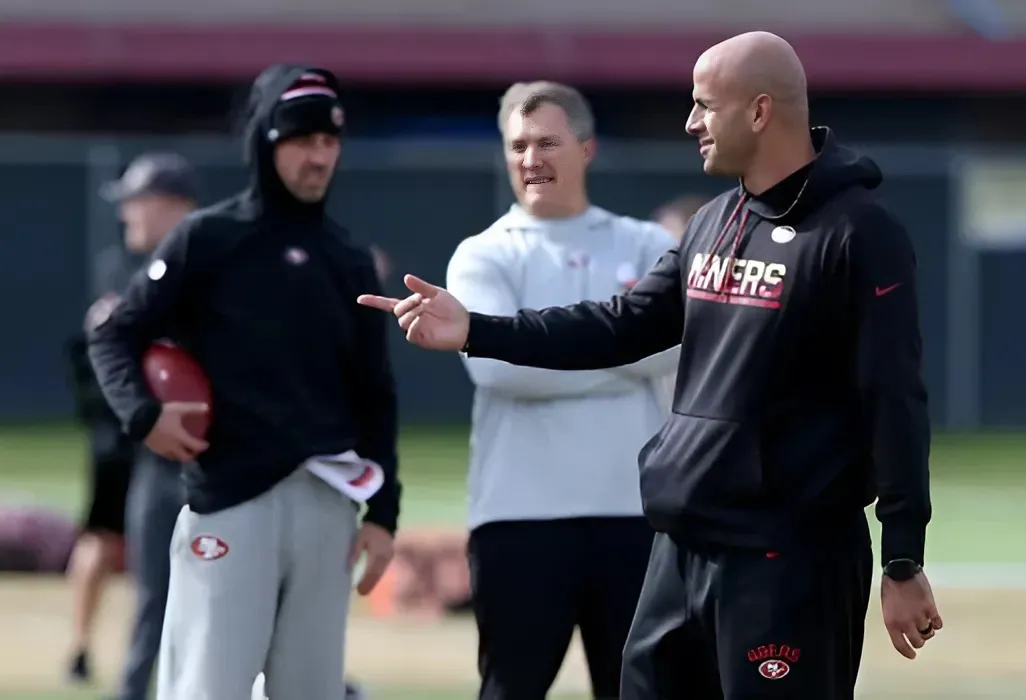 Coach Robert Saleh Issues ‘49ers for Life’ Vow to San Francisco