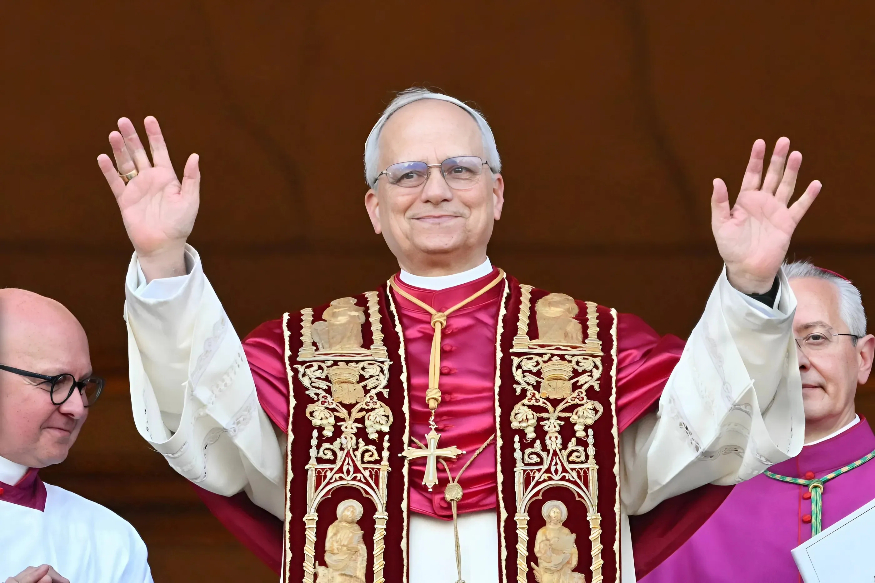 ‘The Bold And The Beautiful’ Fully Preempted Due To Election Of Cardinal Robert Prevost As New Pope, Leo XIV
