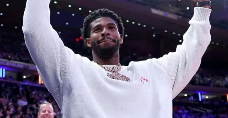Video of Browns QB Shedeur Sanders is Turning Heads