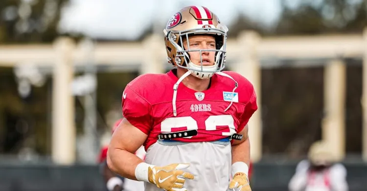 49ers Reveal New Christian McCaffrey Injury Plan