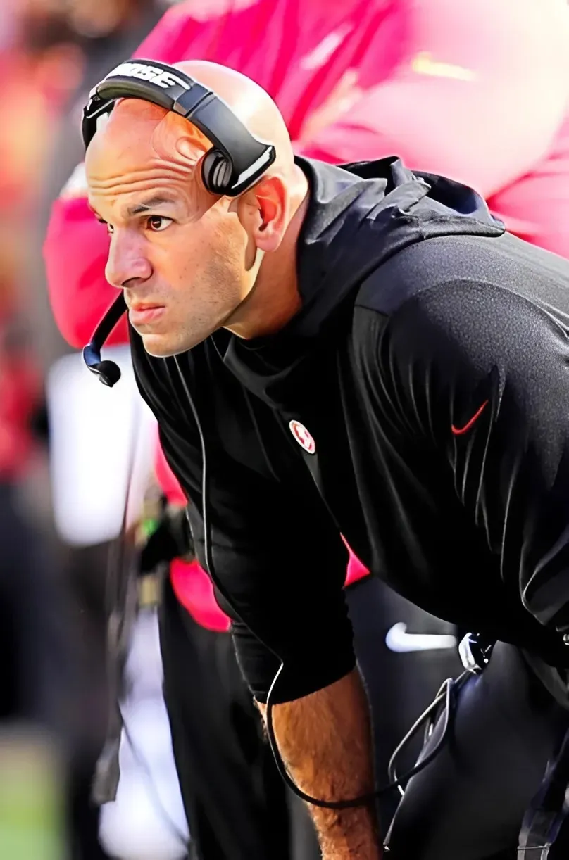 Robert Saleh: 49ers are the 'gold standard' in collaboration