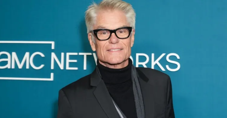 What Lisa Rinna’s Husband Harry Hamlin Really Thinks of Her RHOBH Exit