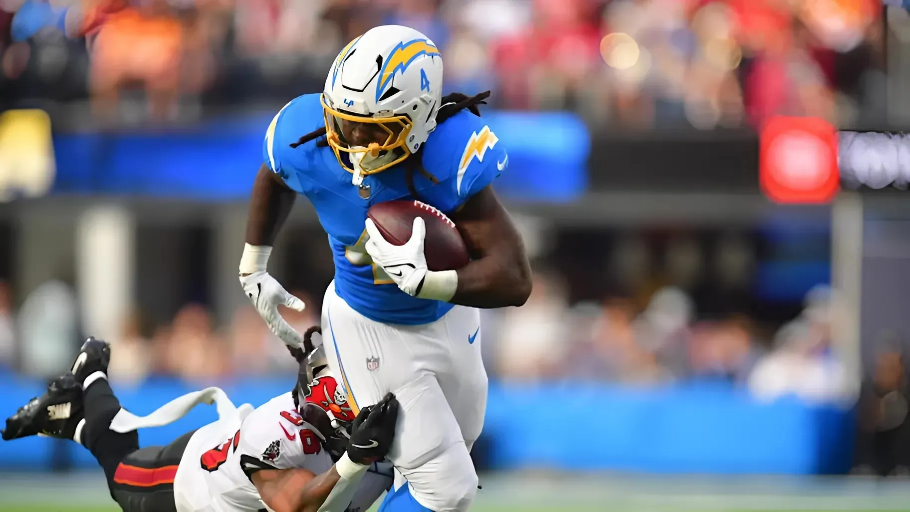 Commanders Rumor Suggests Signing James Conner-Like RB for Kliff Kingsbury