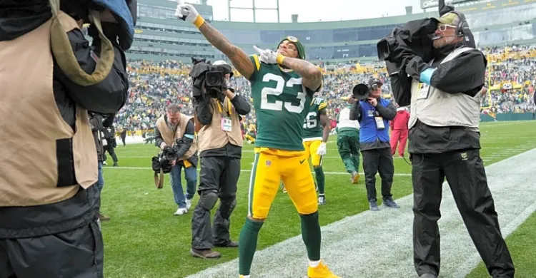 NFL Insider Drops Shocking Jaire Alexander, Packers Update