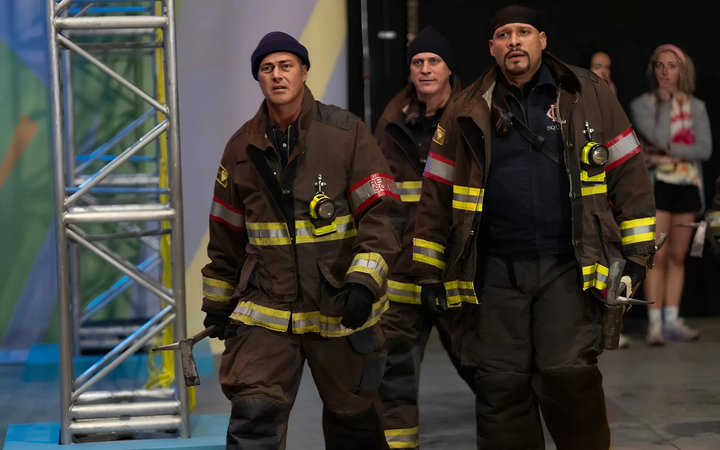 One Chicago Season Finales Are Here: Drama, Suspense, and Shocking Twists Ahead!