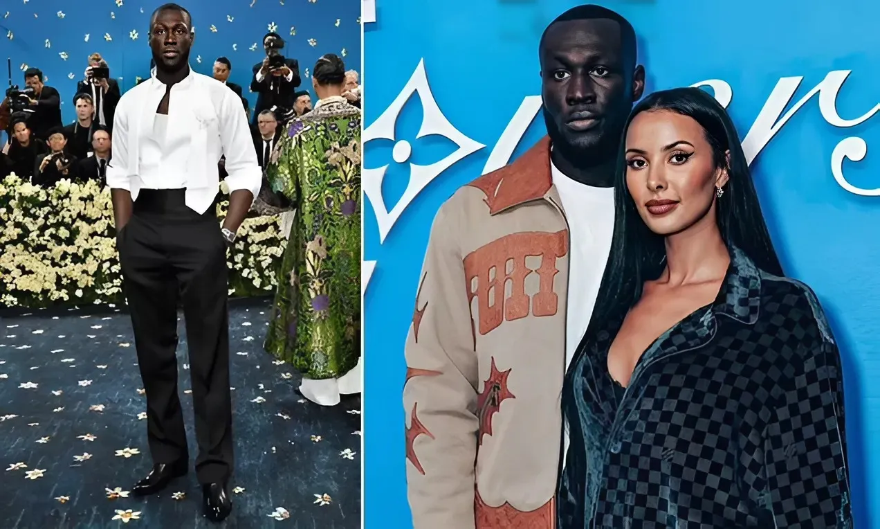 Stormzy reveals he’s ‘met his wife’ and says she looks just like exes Maya Jama and Victoria Monet