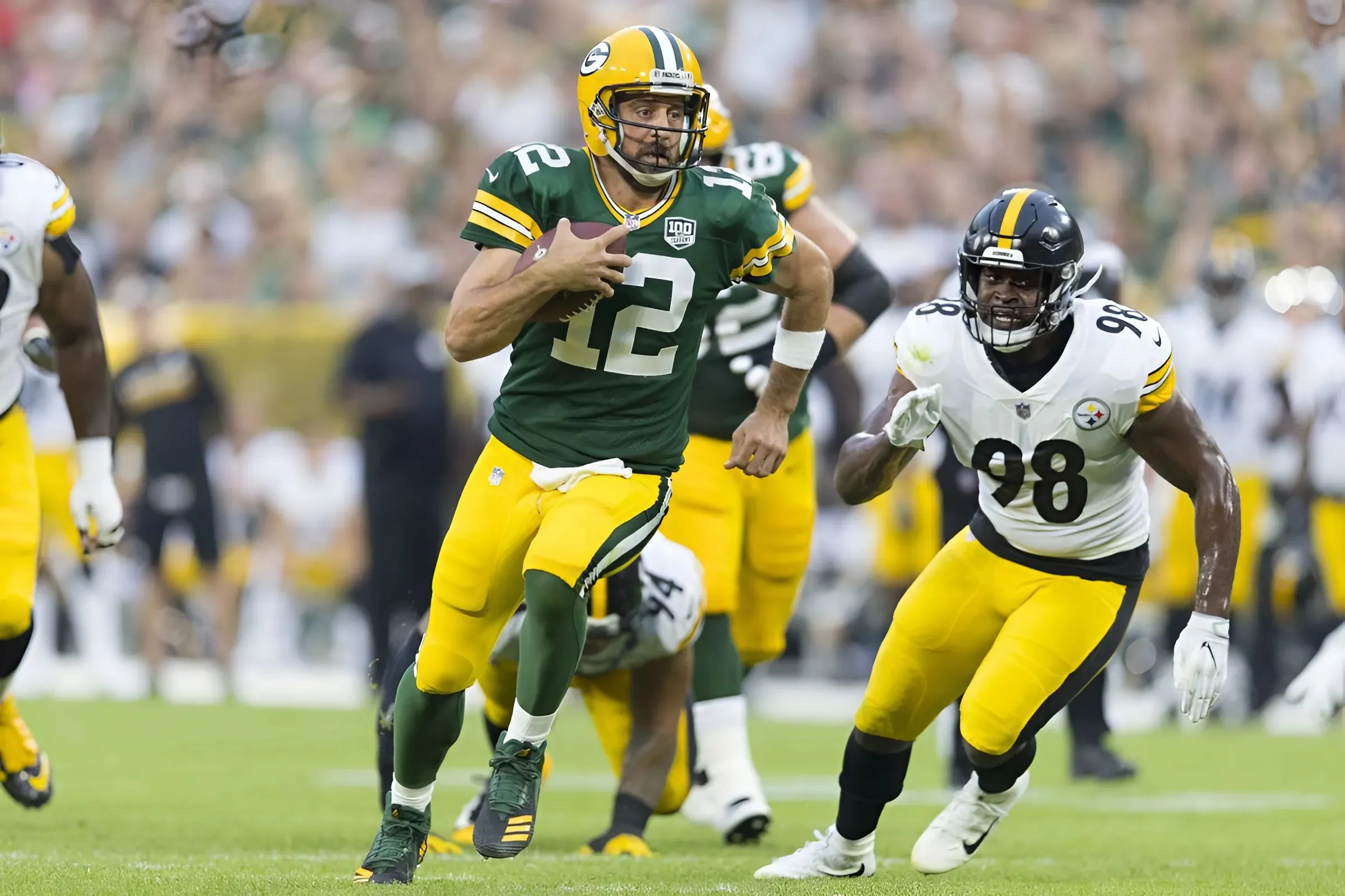 BREAKING: Packers Give Steelers Bad News On Former WR1 After Blockbuster Trade – Report