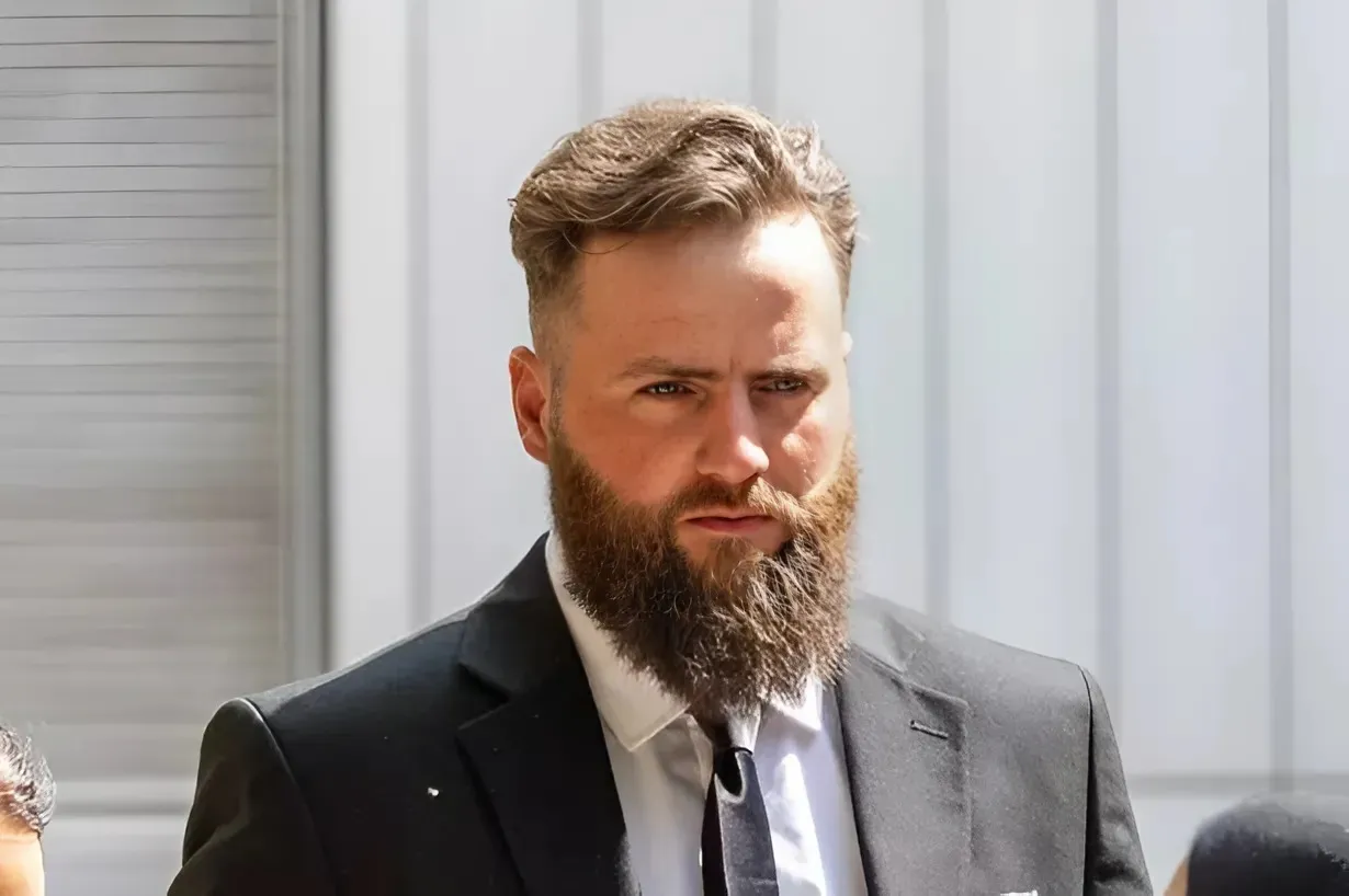 Britain's Got Talent finalist sobs as he's cleared of raping two women