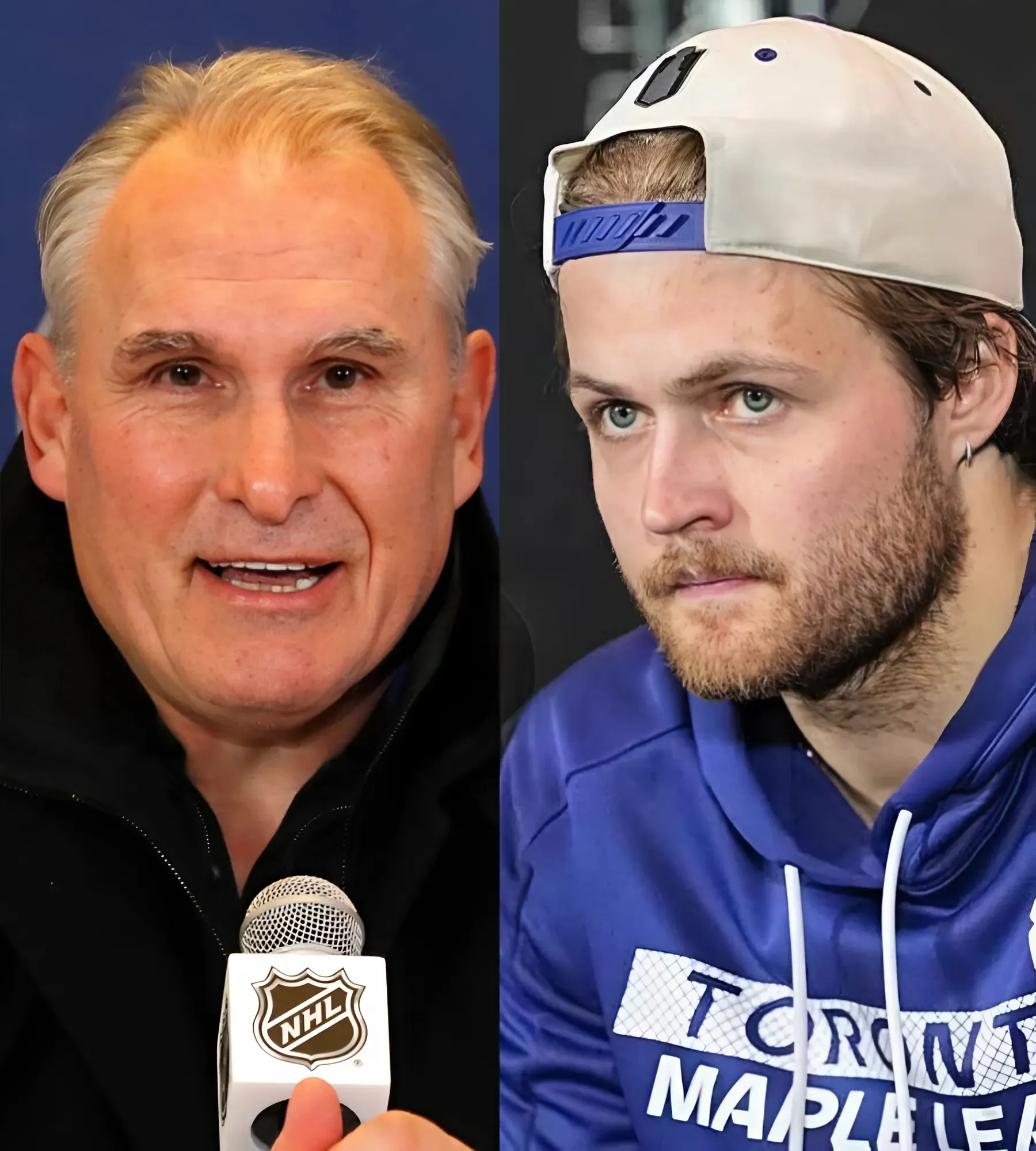 Maple Leafs’ William Nylander gets eye-opening Craig Berbue claim amid Panthers series