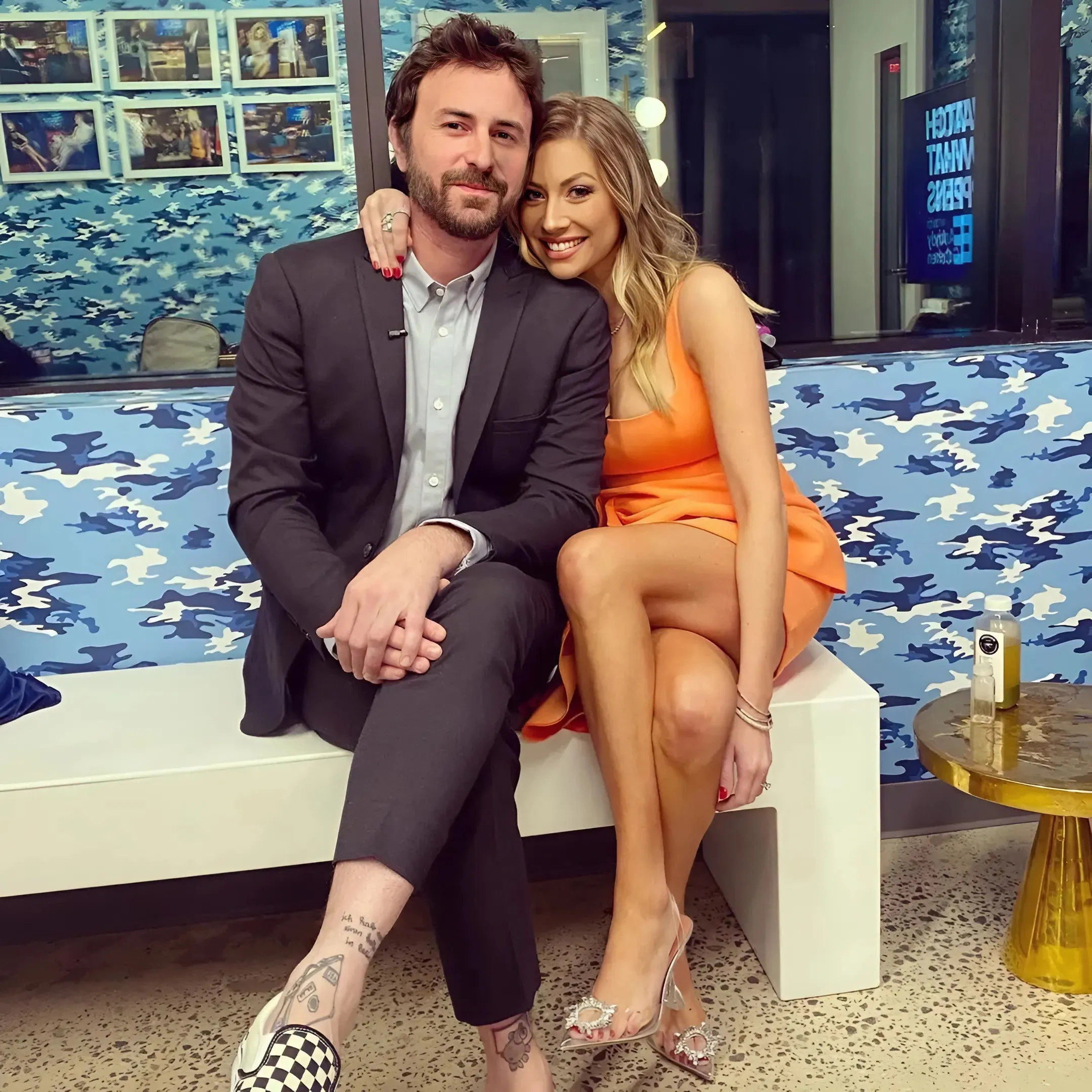 Stassi Schroeder Breaks Down When She Broke 4th Wall While Fighting With Beau Clarke About His Sister