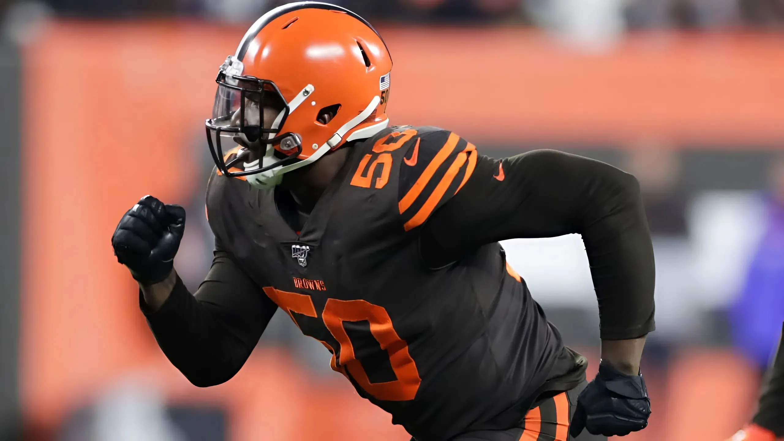 Raiders' DB Chris Smith Needs To Have a Strong Offseason