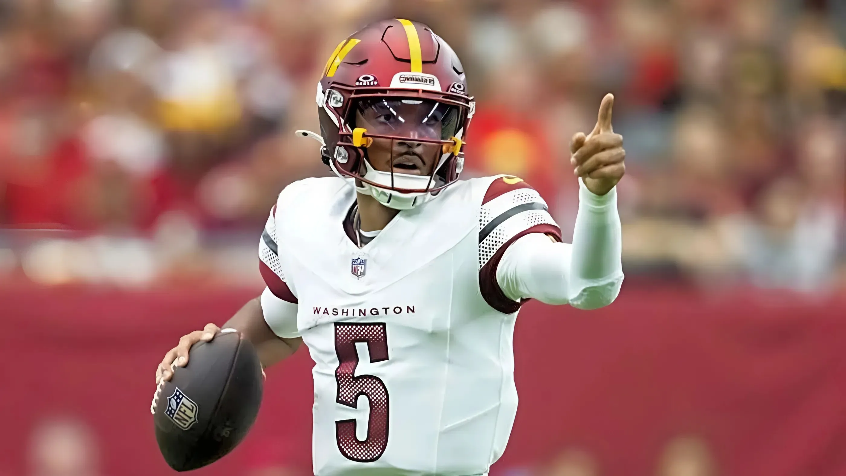Commanders ‘cruise to the Super Bowl’ in latest prediction