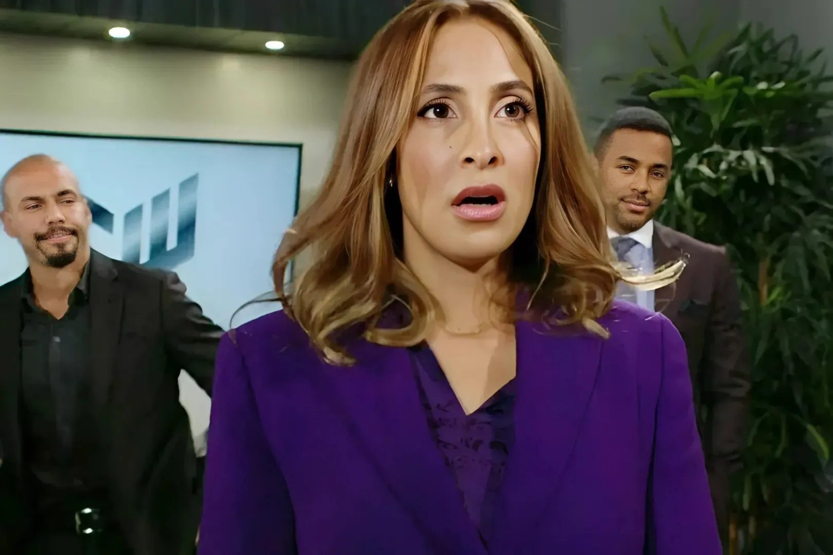 he Young And The Restless Spoilers: ‘Mom… Is That You?’ Lily And Devon Are In For The Shock Of Their Lives